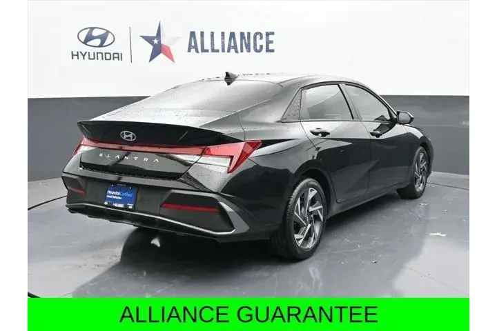 $21015 : Hyundai ELANTRA 2025 SEL Spo image 7