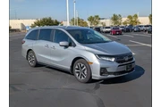 Honda Odyssey 2025 EX-L 4dr