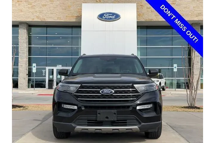 $25997 : Ford Explorer 2022 XLT 4dr S image 2