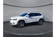 $12195 : Jeep Cherokee 2019 4x4 Limit thumbnail