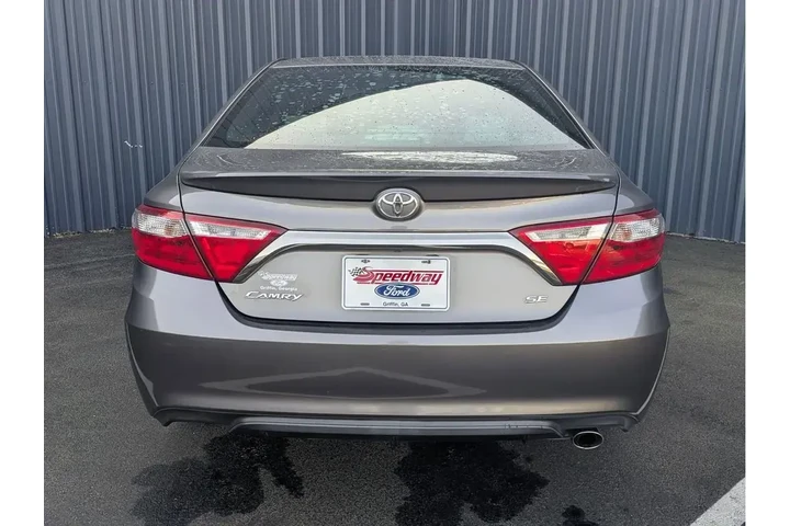 $16988 : Toyota Camry 2017 SE 4dr Sed image 8