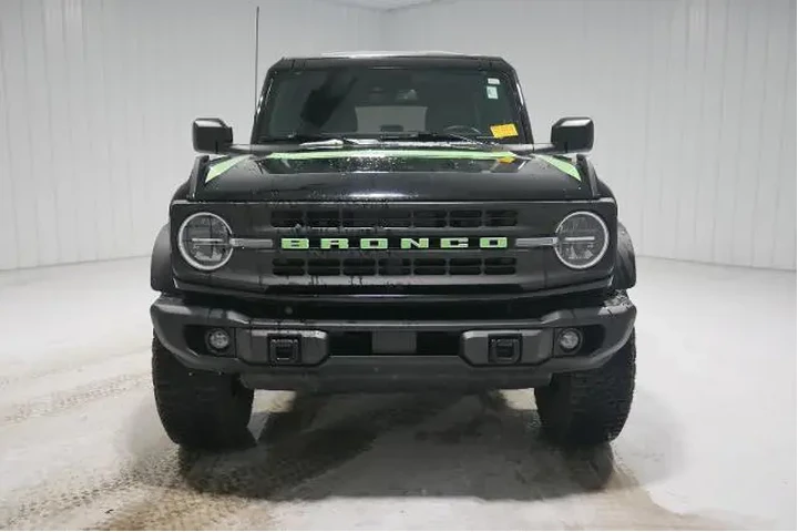 $39900 : Ford Bronco 2023 4x4 Black D image 2