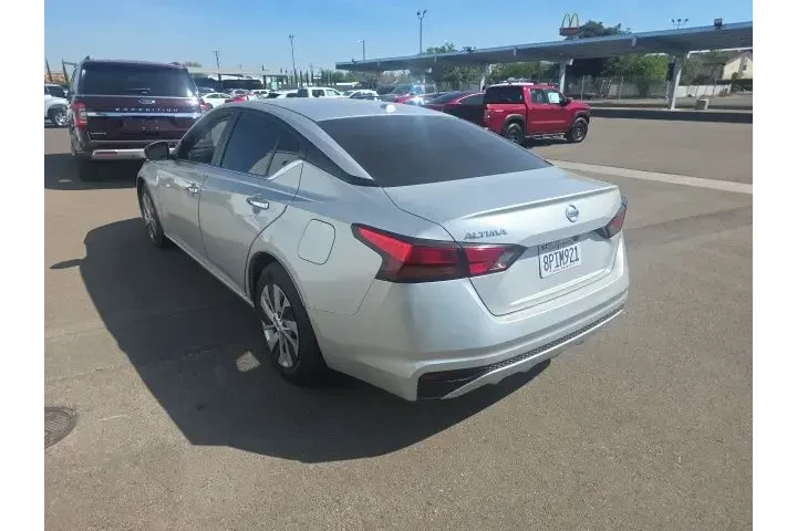 $15500 : Nissan Altima 2020 2.5 S 4dr image 4