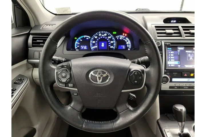 $17998 : Toyota Camry Hybrid 2014 XLE image 10
