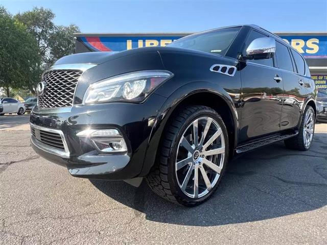 $23850 : 2016 INFINITI QX80 image 2