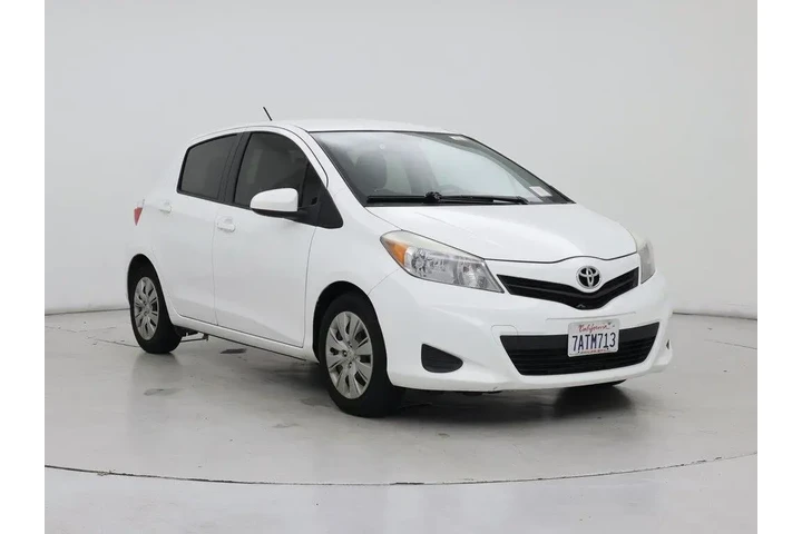$12998 : Toyota Yaris 2014 L 4dr Hatc image 1