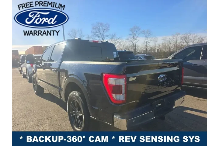 $22999 : Ford F-150 2021 4x2 Lariat 4 image 8