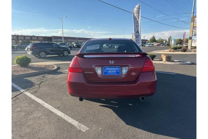 2007 Accord EX-L V-6 image 7