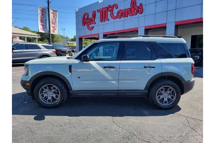 $26500 : Ford Bronco Sport 2022 AWD B image 6