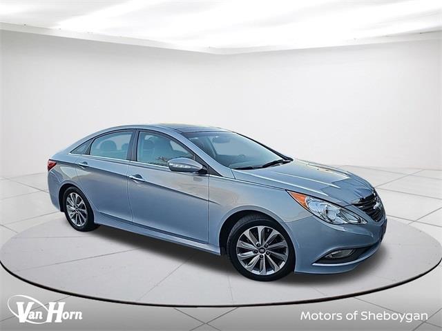 $12590 : Pre-Owned 2014 Sonata Limited image 1