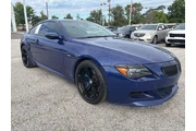 $16978 : BMW M6 2007 2dr Coupe thumbnail