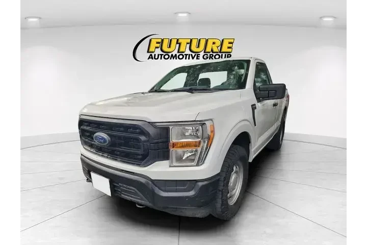 $26888 : Ford F-150 2021 4x4 XL 2dr R image 3