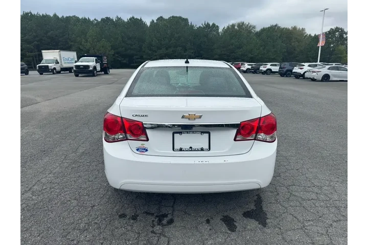 $7292 : Chevrolet Cruze 2013 LS Auto image 7