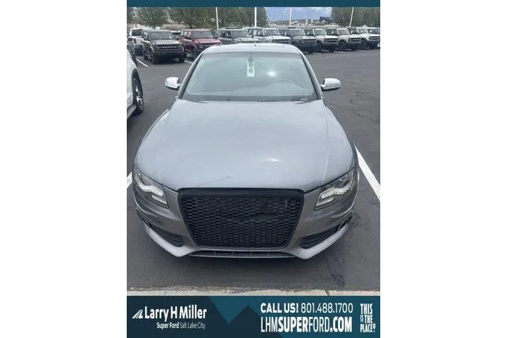 $12194 : Audi S4 2012 AWD 3.0T quattr image 1