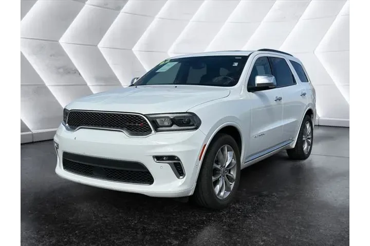 $27791 : Dodge Durango 2022 Citadel 4 image 3