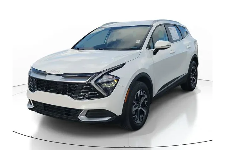 $23491 : Kia Sportage Hybrid 2023 AWD image 2
