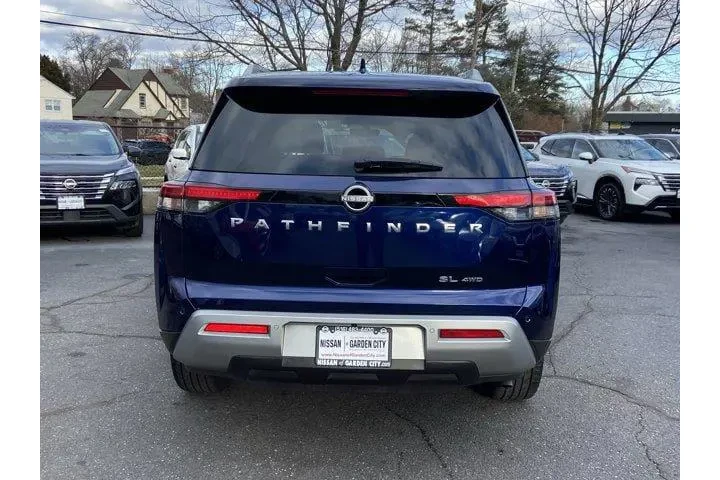 $35230 : Nissan Pathfinder 2025 AWD S image 5