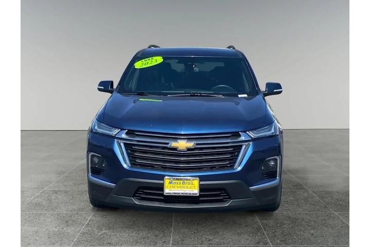 $32900 : Chevrolet Traverse 2023 4x4 image 8