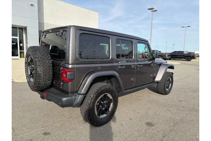 $32999 : Jeep Wrangler Unlimited 2019 image 7