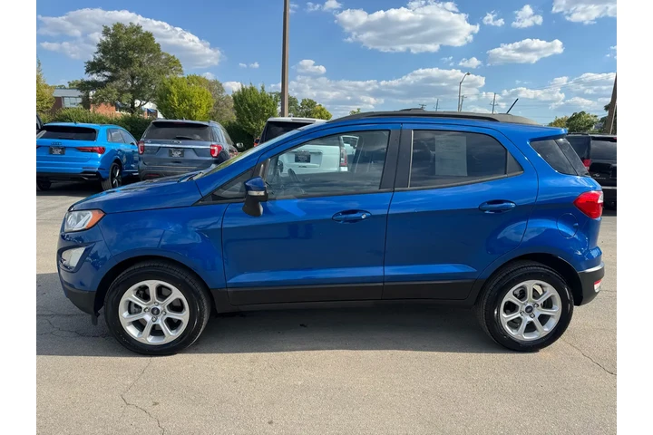 $11980 : 2020 EcoSport SE FWD image 5