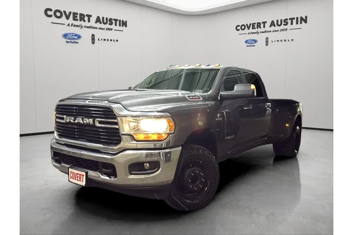 $38957 : Ram 3500 2019 4x4 Big Horn 4 image 1