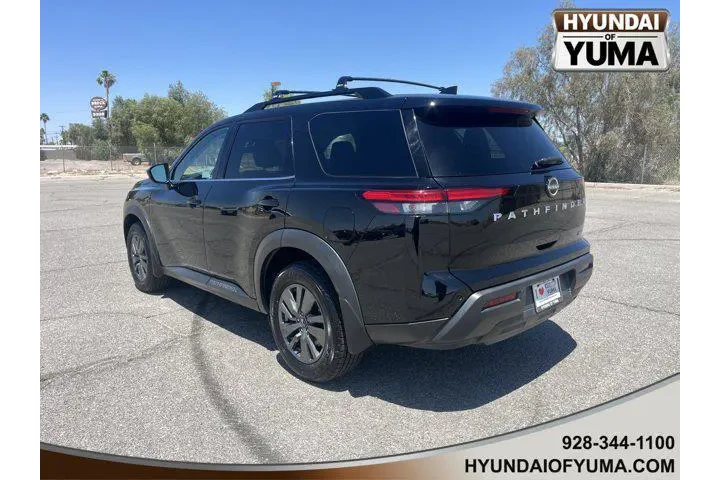 $30999 : Nissan Pathfinder 2024 SV 4d image 3