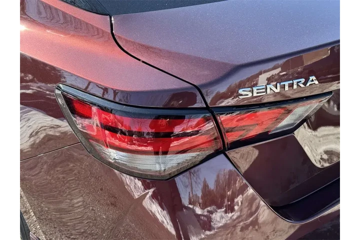 $16999 : Nissan Sentra 2025 SV 4dr Se image 8