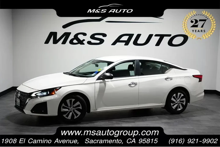 $18603 : 2024 Altima 2.5 S image 1