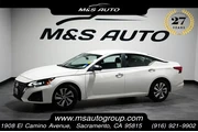 2024 Altima 2.5 S en Sacramento