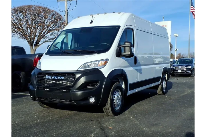 $39901 : Ram ProMaster 2025 Tradesman image 3