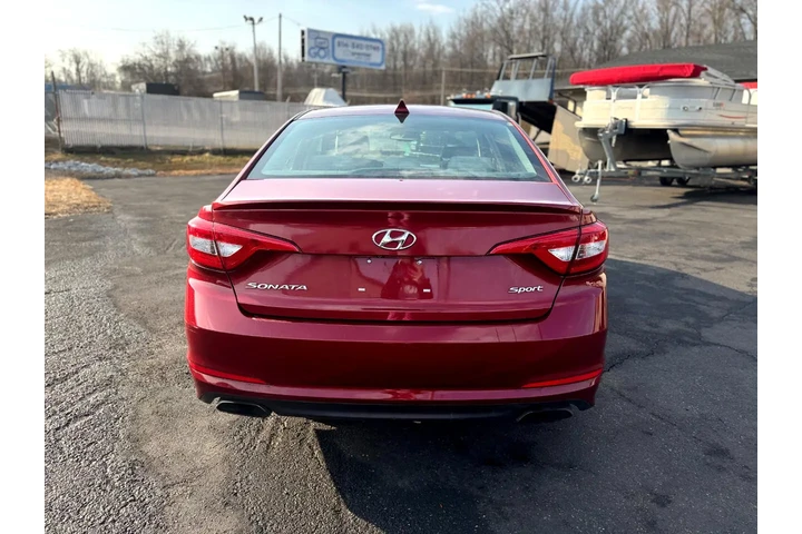 $13995 : 2016 Sonata image 3