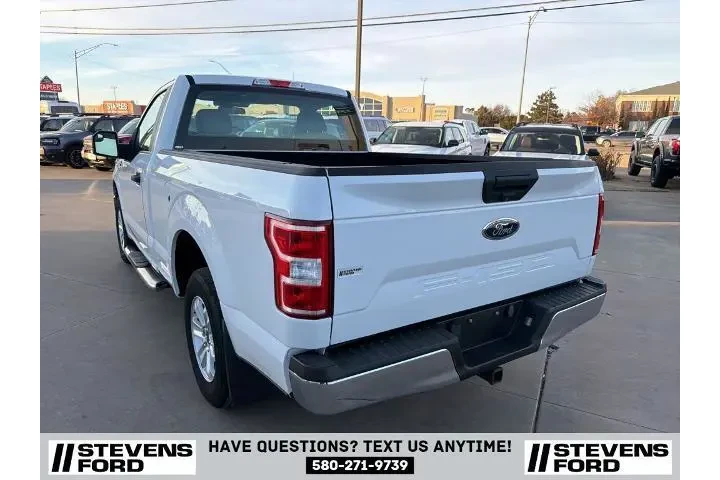 $20999 : Ford F-150 2018 4x2 XL 2dr R image 8