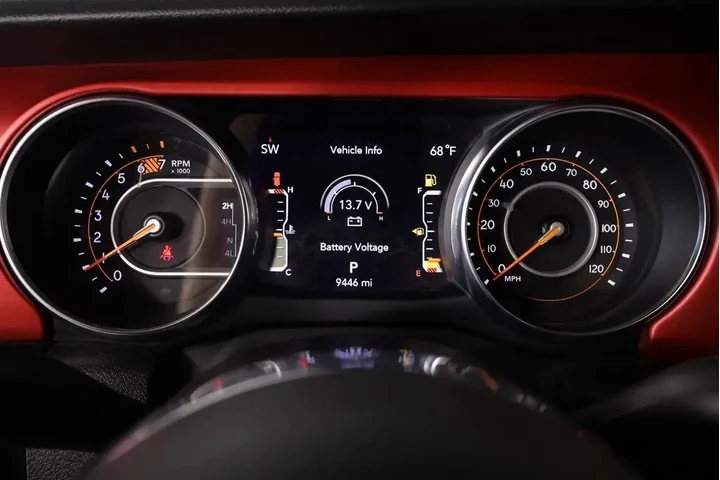 $36997 : Jeep Wrangler 2023 4x4 Rubic image 8