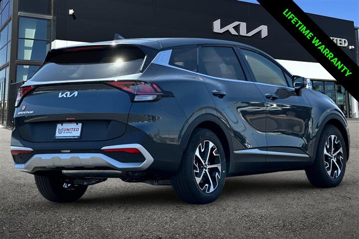 $30960 : New 2024 Sportage EX image 5