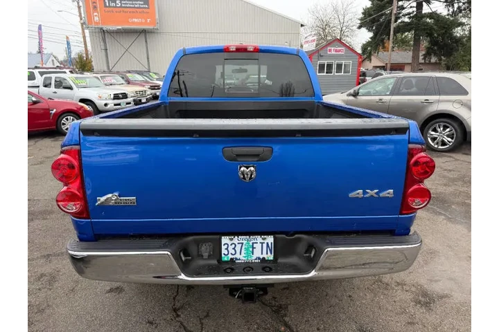 2008 Ram 1500 Laramie image 7