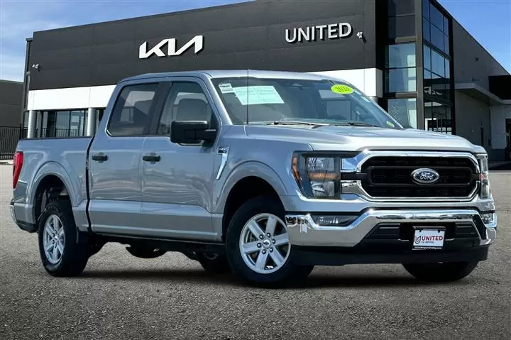 $34489 : Pre-Owned 2023 F-150 XLT image 2