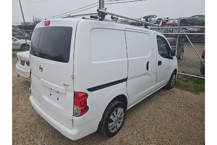 $12709 : Nissan NV200 2018 S 4dr Carg image 4