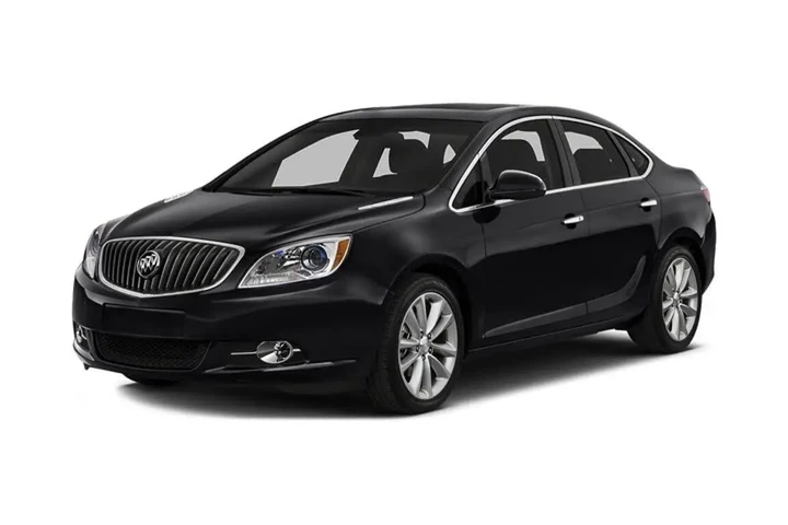 $6999 : Buick Verano 2016 Base 4dr S image 1