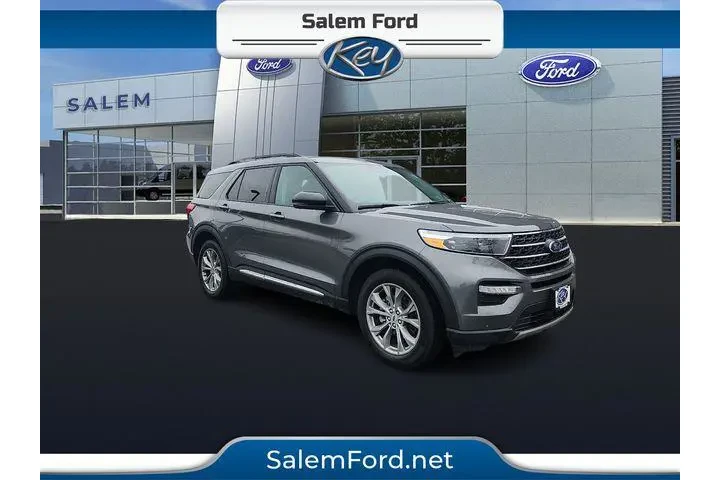$34895 : Ford Explorer 2023 AWD XLT 4 image 1