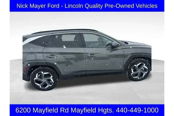 $24491 : Hyundai TUCSON Plug-in Hybri image 8