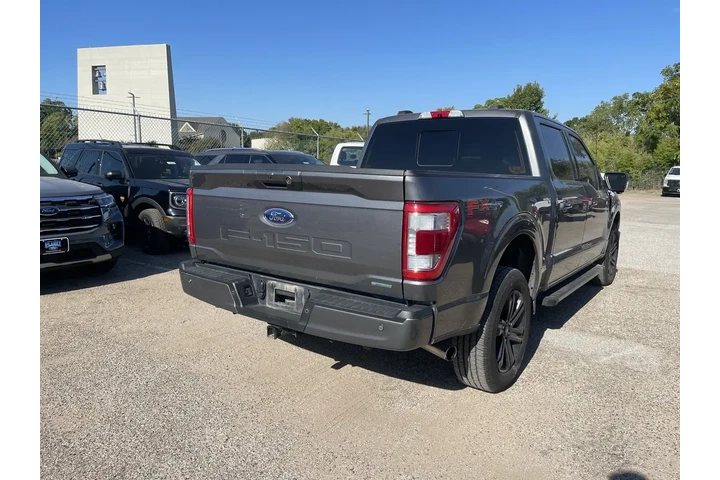 $38859 : Ford F-150 2022 4x4 Lariat 4 image 3