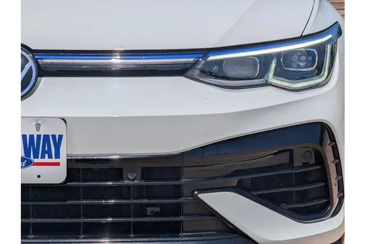 $36495 : Volkswagen Golf R 2022 AWD 4 image 8