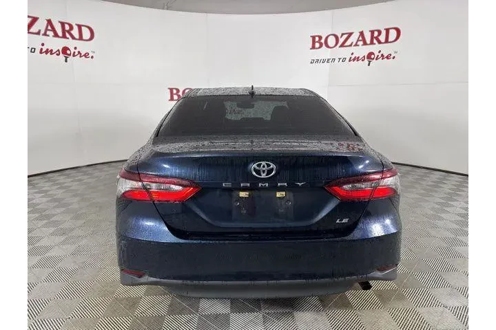 $19250 : Toyota Camry 2021 LE 4dr Sed image 7