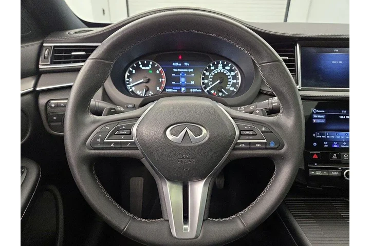 $24998 : INFINITI QX50 2022 Luxe 4dr image 10