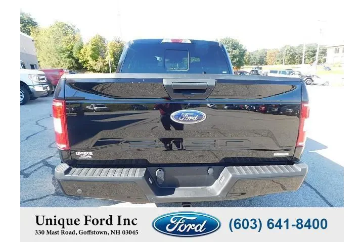 $33977 : Ford F-150 2019 4x4 XLT 4dr image 7