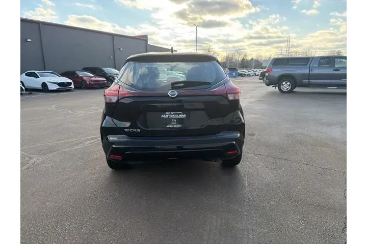 $15980 : Nissan Kicks 2021 S 4dr Cros image 9