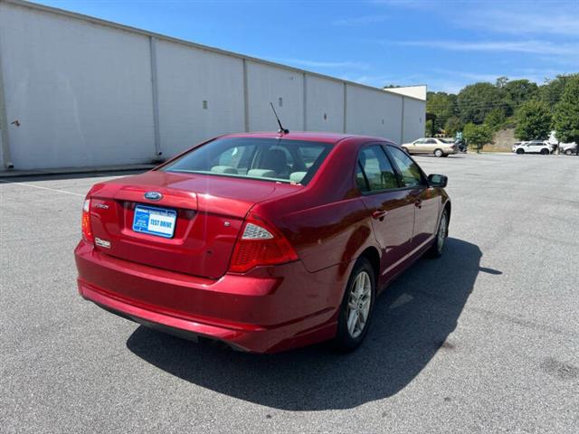 $12000 : 2010 Fusion S image 7