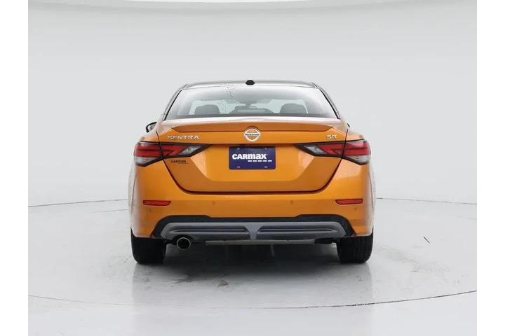 $21998 : Nissan Sentra 2023 SR 4dr Se image 6