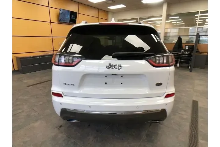 $18416 : Jeep Cherokee 2019 4x4 Overl image 6