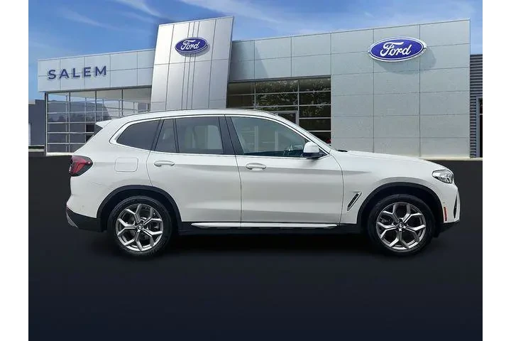 $39999 : BMW X3 2024 AWD xDrive30i 4d image 2